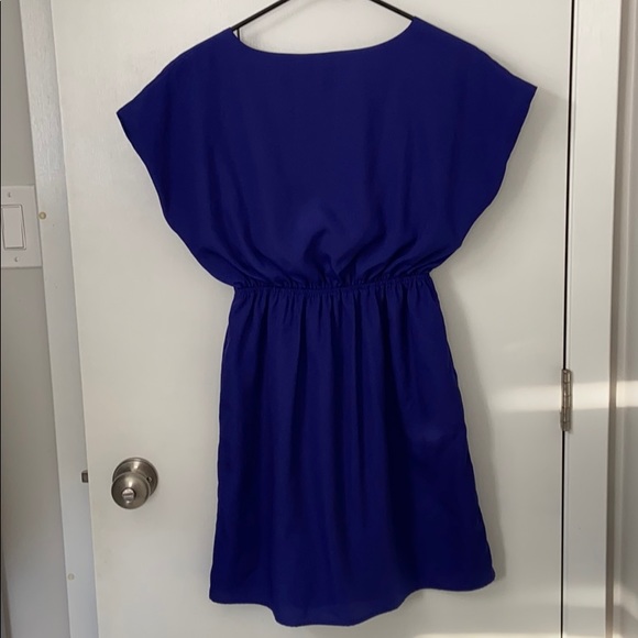 Deep Purple Boutique Dress - Picture 5 of 5